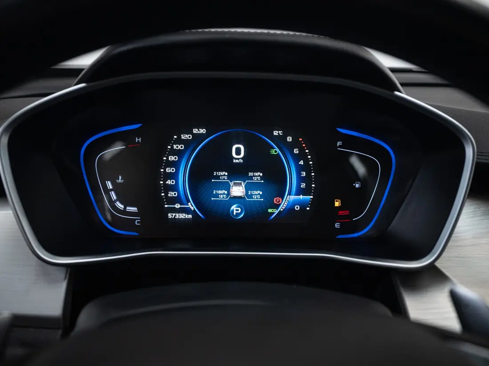 Geely COOLRAY 2022 - Imagen 13 de 19