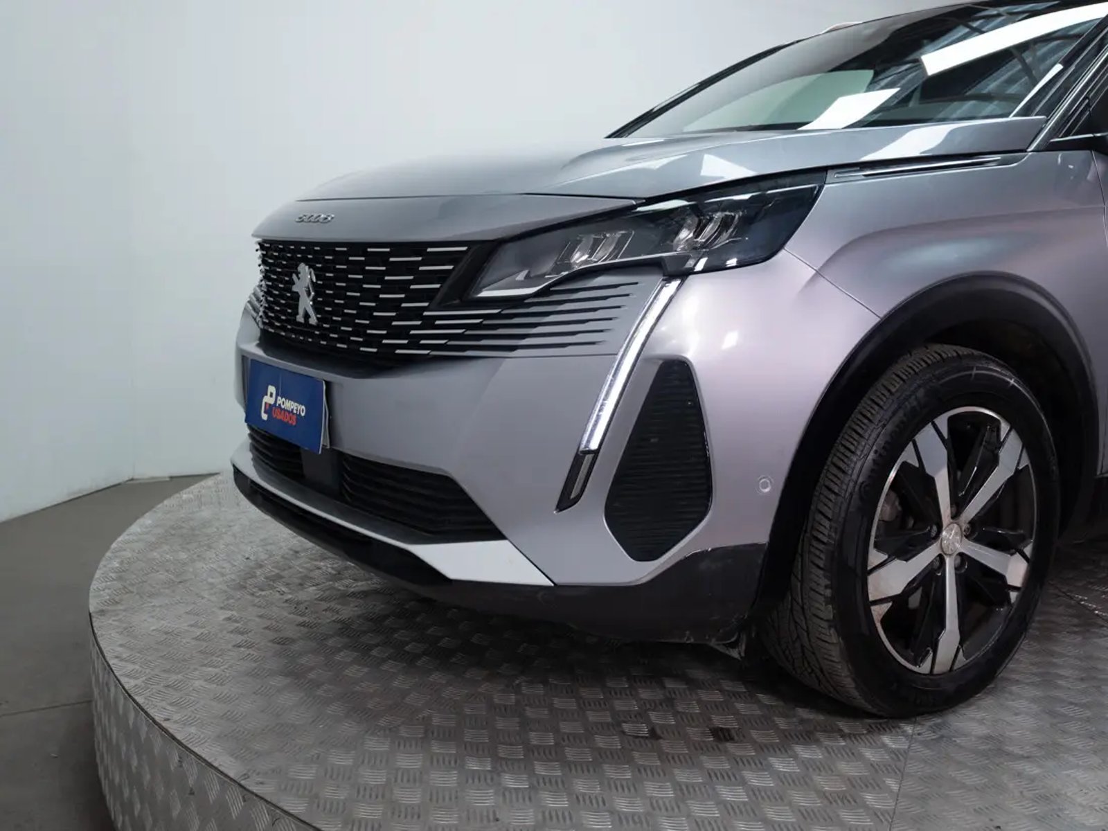 Peugeot 5008 2023 - Imagen 18 de 19