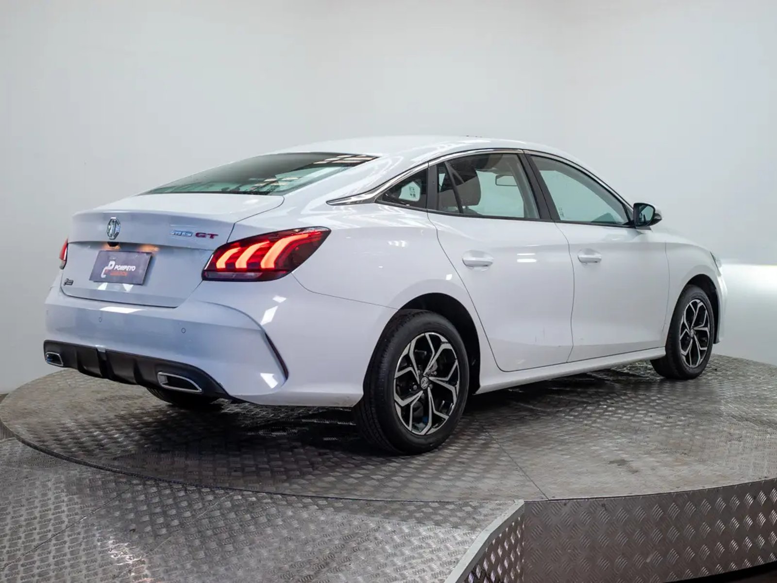 MG GT 2024 - Imagen 9 de 20