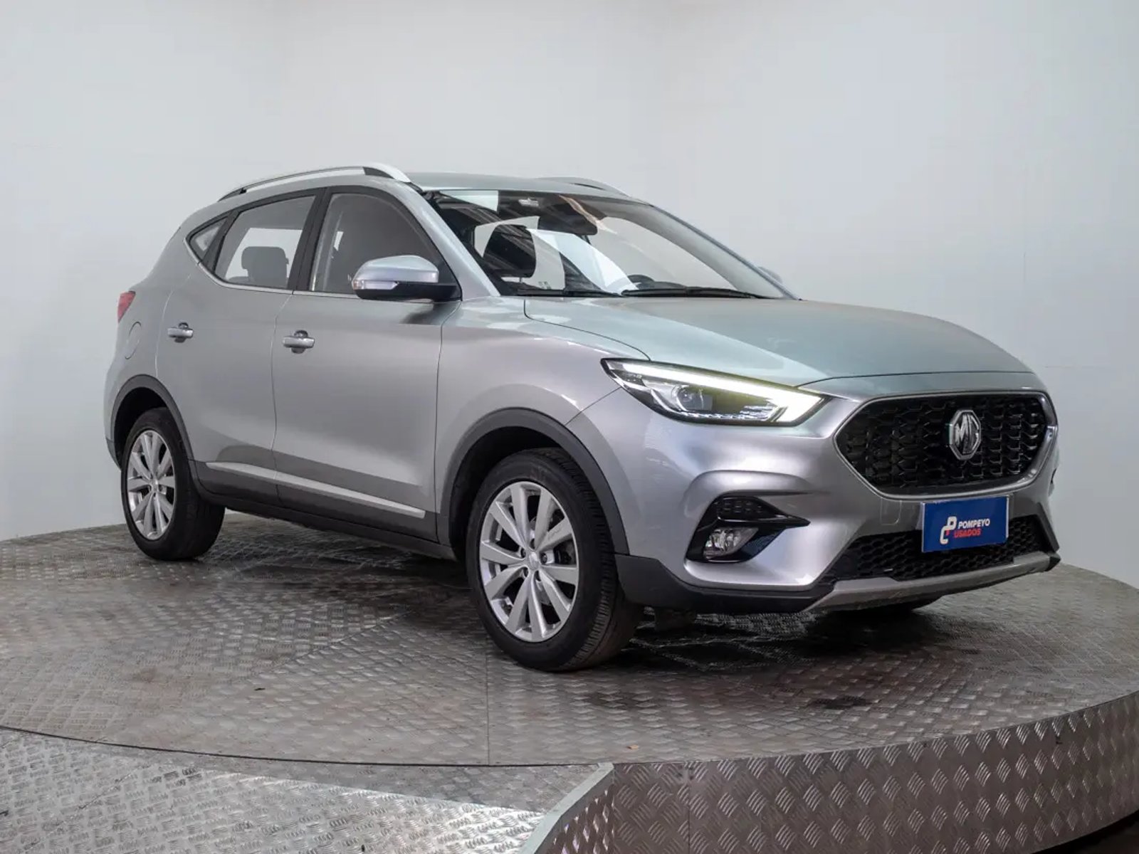MG ZX 2022 - Imagen 8 de 18