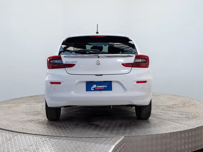 Suzuki BALENO 2025 - Imagen 6 de 19