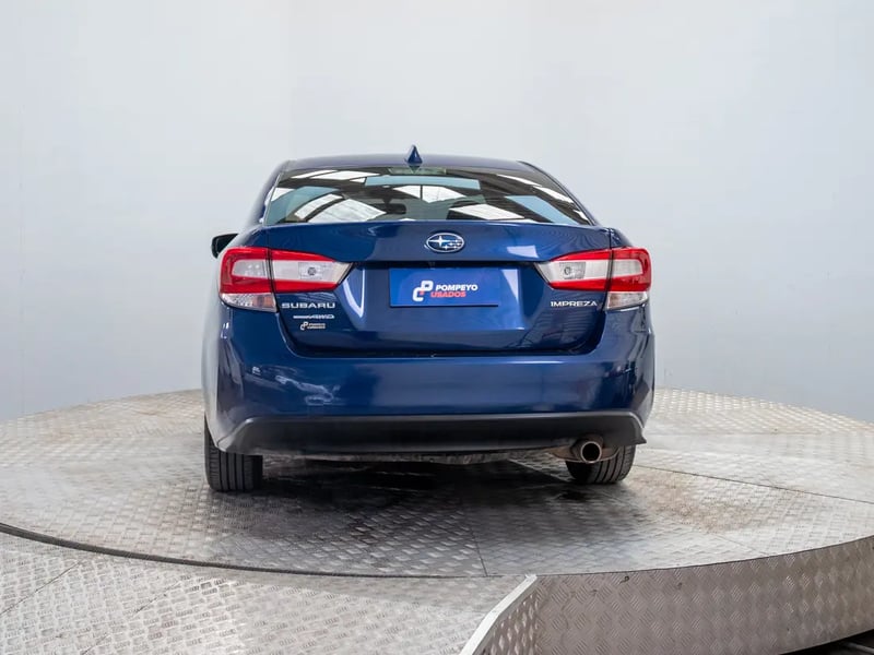 Subaru IMPREZA 2021 - Imagen 6 de 20