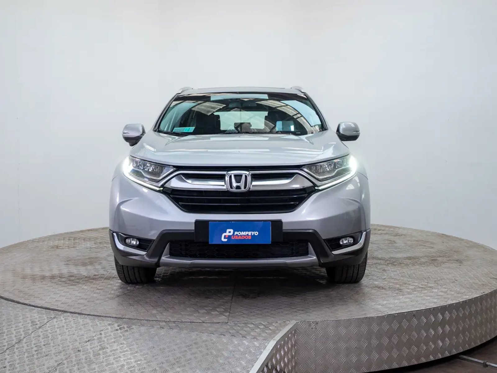 Honda CRV 2018 - Foto 2 de 20