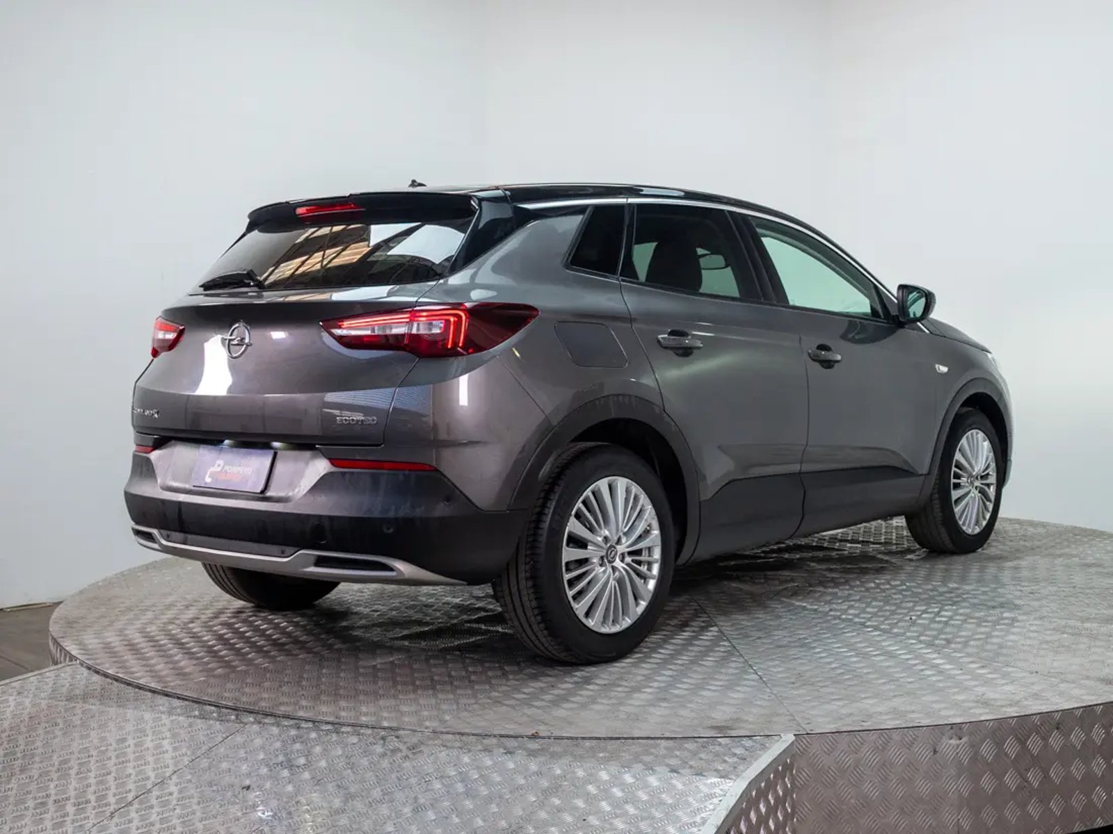 Opel GRANDLAND X 2021 - Imagen 7 de 19