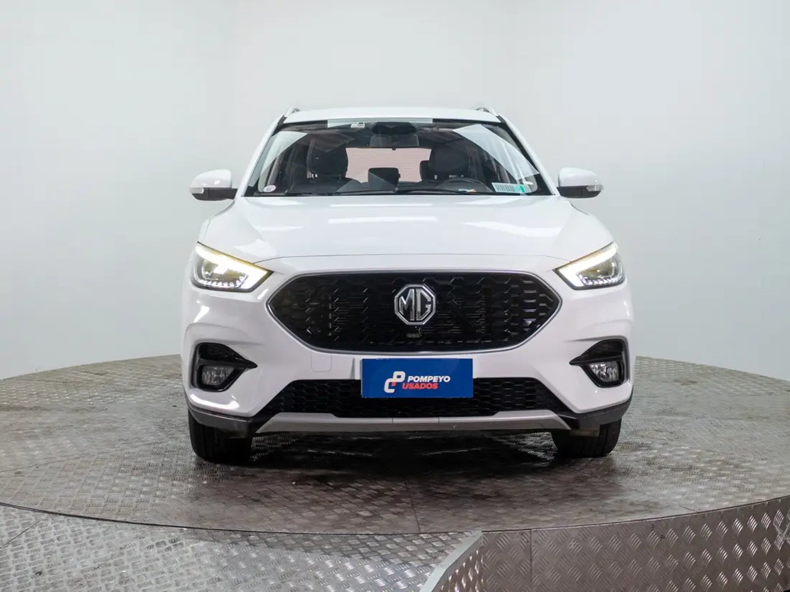 MG ZX 2022 - Imagen 5 de 19