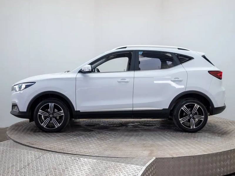 MG ZS 2023 - Imagen 4 de 20