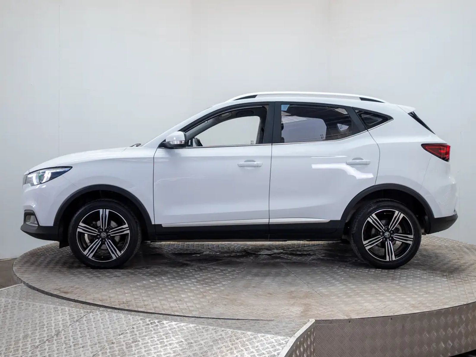 MG ZS 2023 - Foto 4 de 20