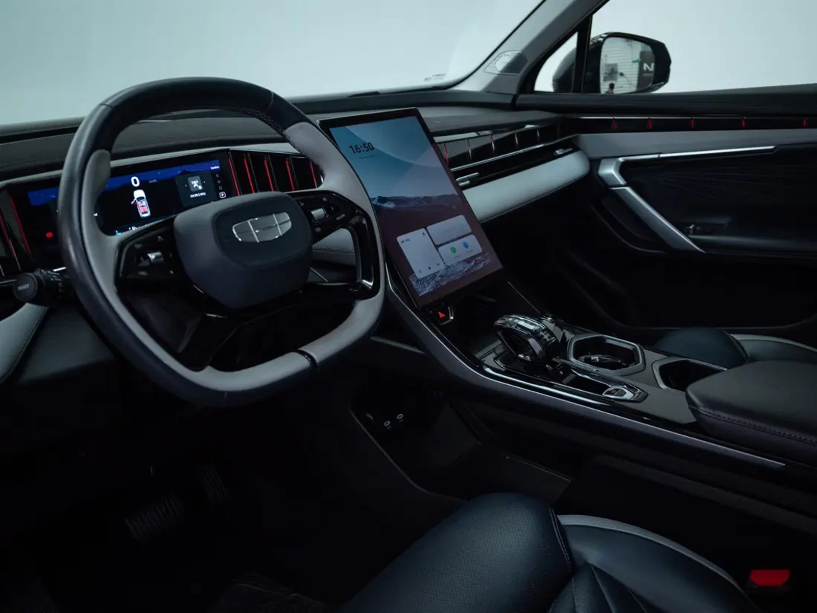 GEELY STARRAY 2025 - Imagen 20 de 20