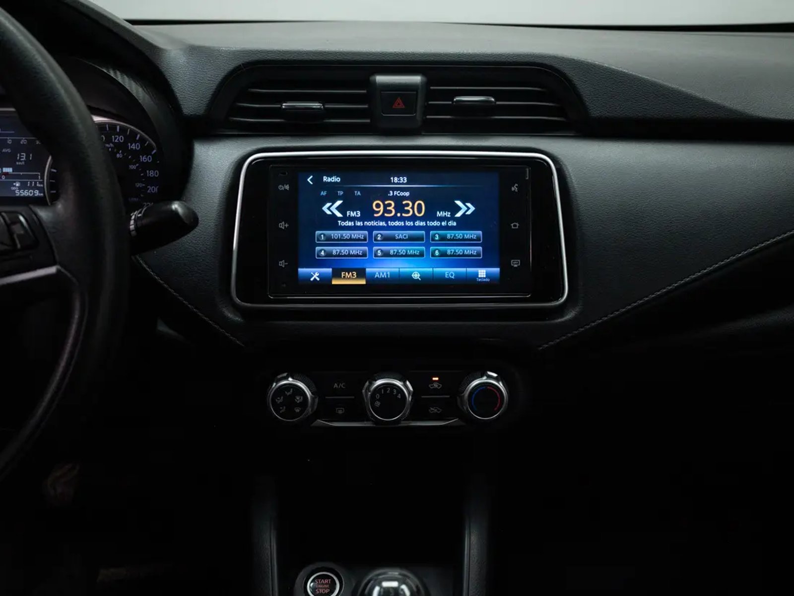 Nissan VERSA 2023 - Imagen 16 de 19