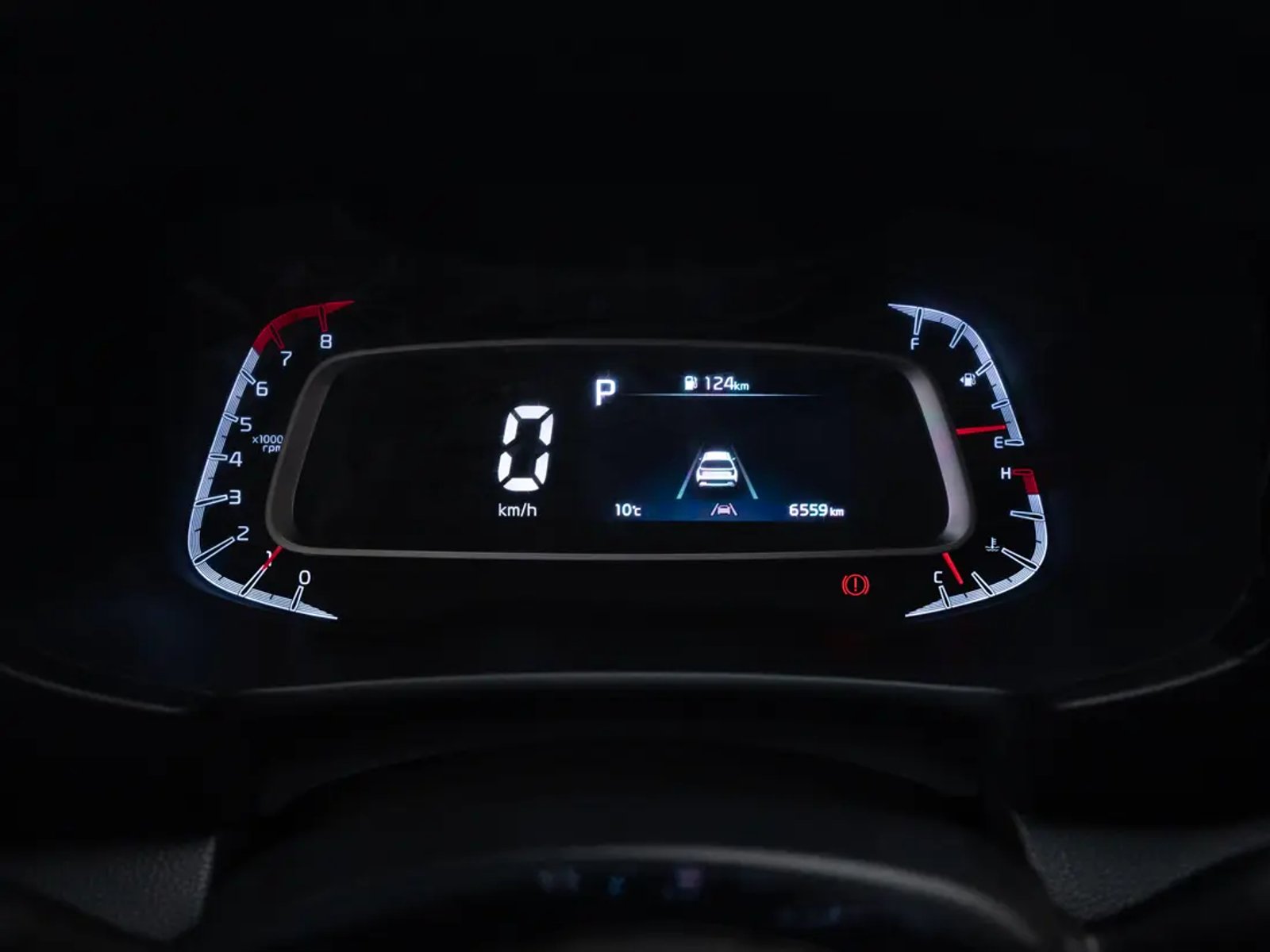 Kia SONET 2025 - Imagen 14 de 18