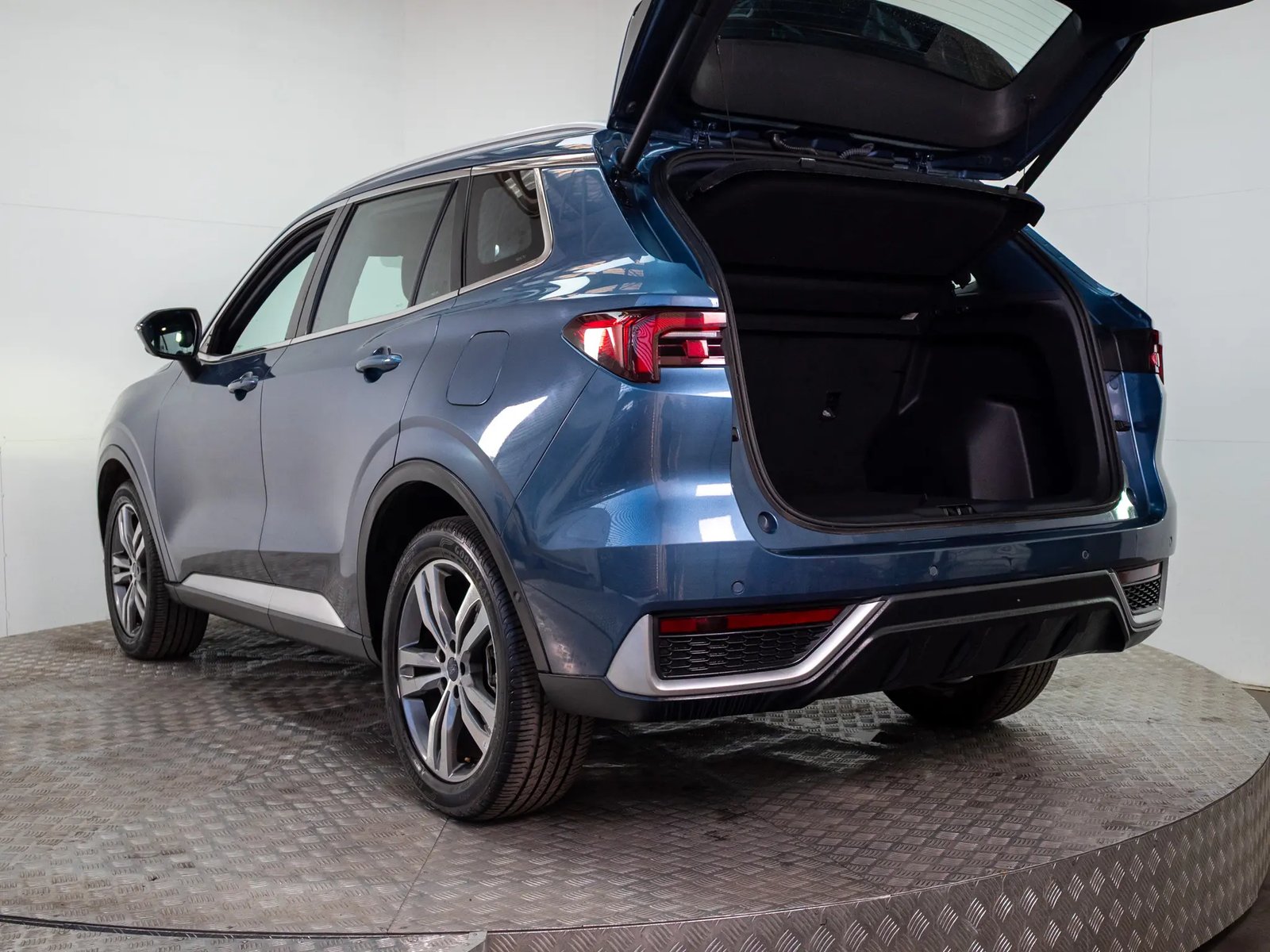 Ford TERRITORY 2025 - Imagen 10 de 20