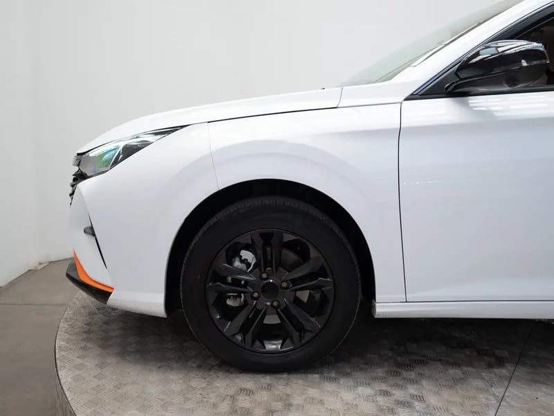 Dongfeng AEOLUS Y3 2024 - Imagen 16 de 18