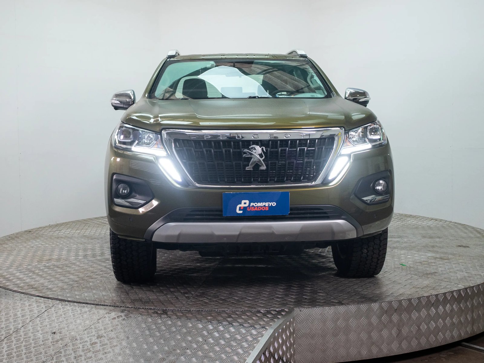 Peugeot LANDTREK 2025 - Foto 2 de 18
