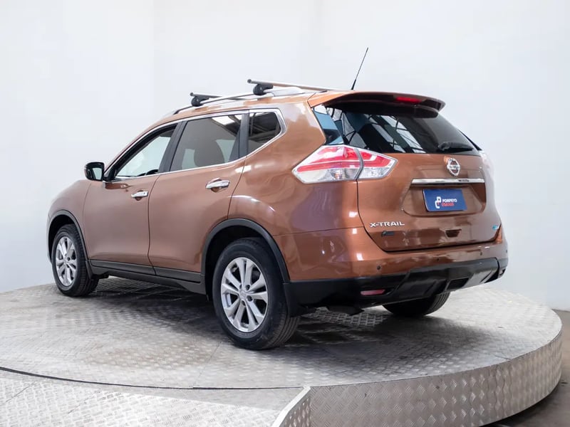 Nissan X-TRAIL 2016 - Imagen 5 de 20