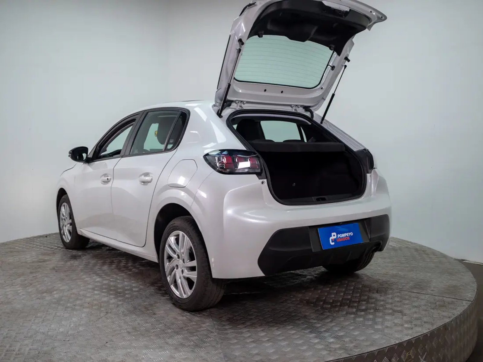 Peugeot 208 2023 - Imagen 9 de 20