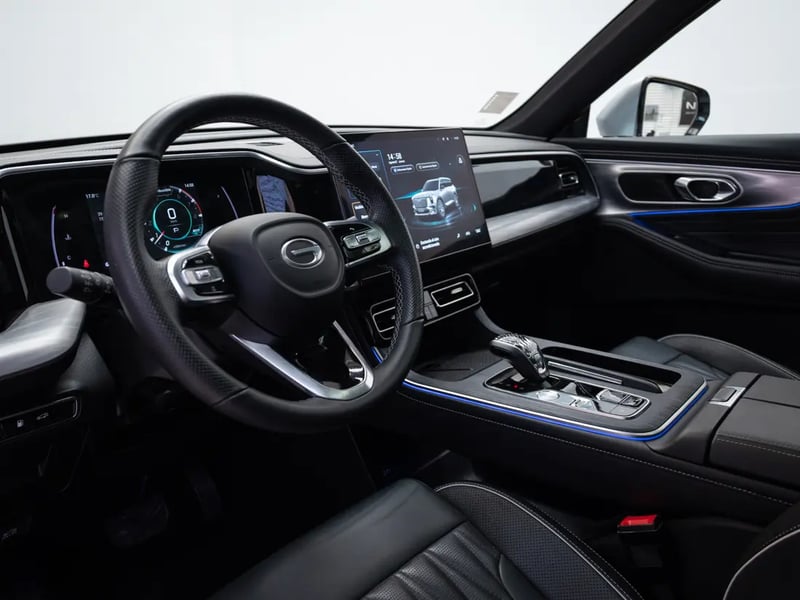 GAC Motor GS8 2024 - Imagen 10 de 20