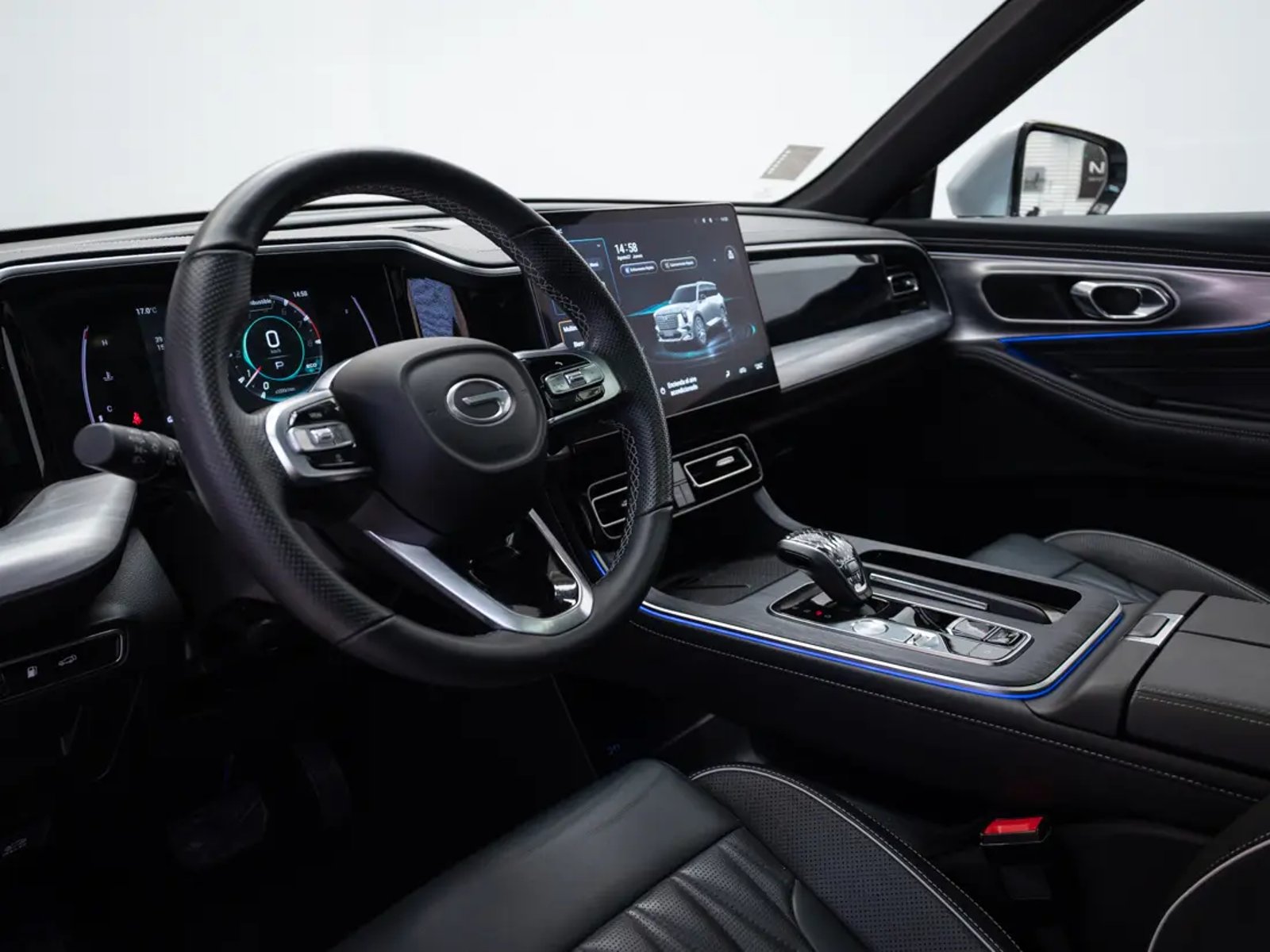 GAC Motor GS8 2024 - Imagen 10 de 20