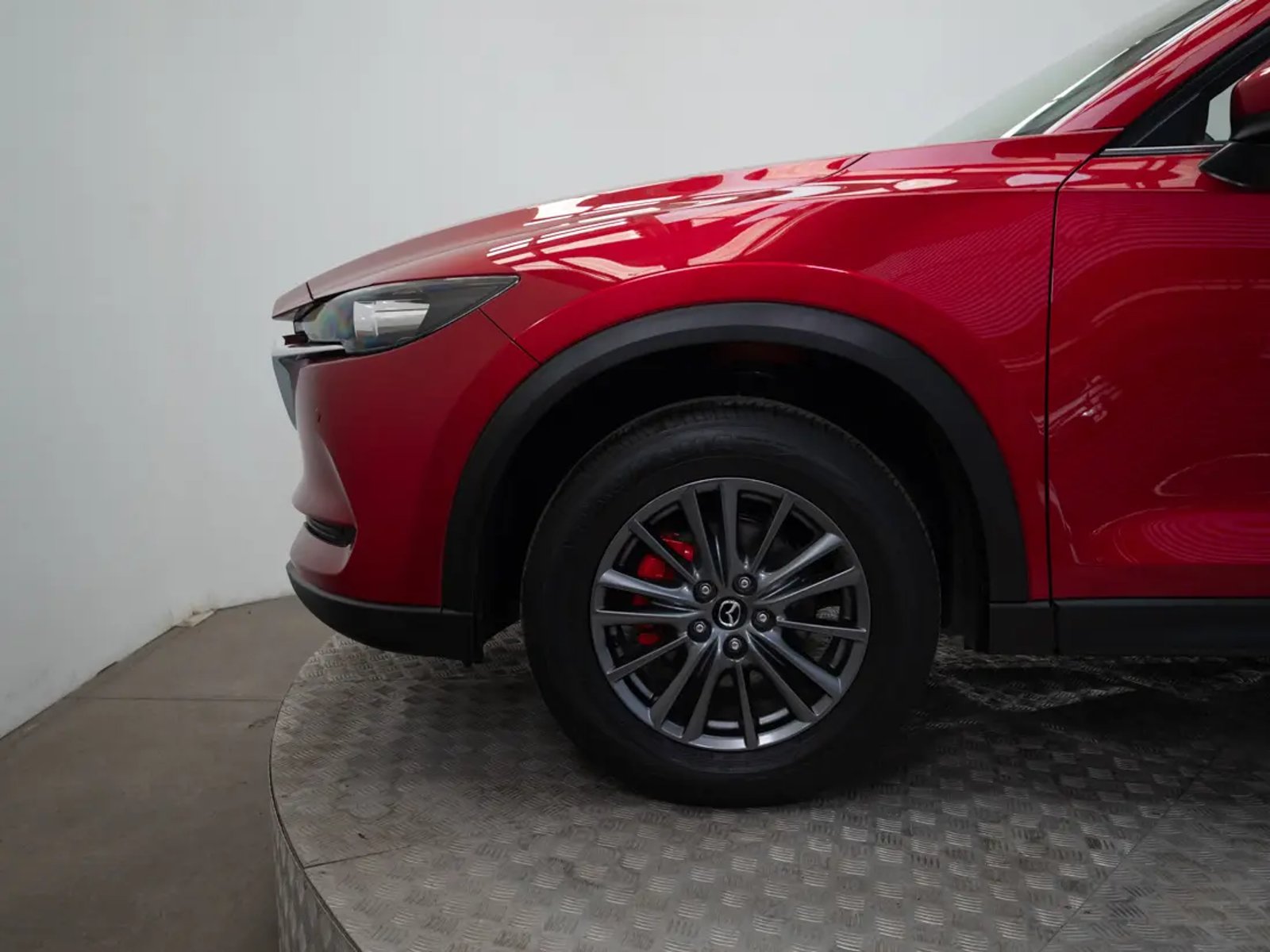 Mazda CX-5 2021 - Imagen 17 de 20