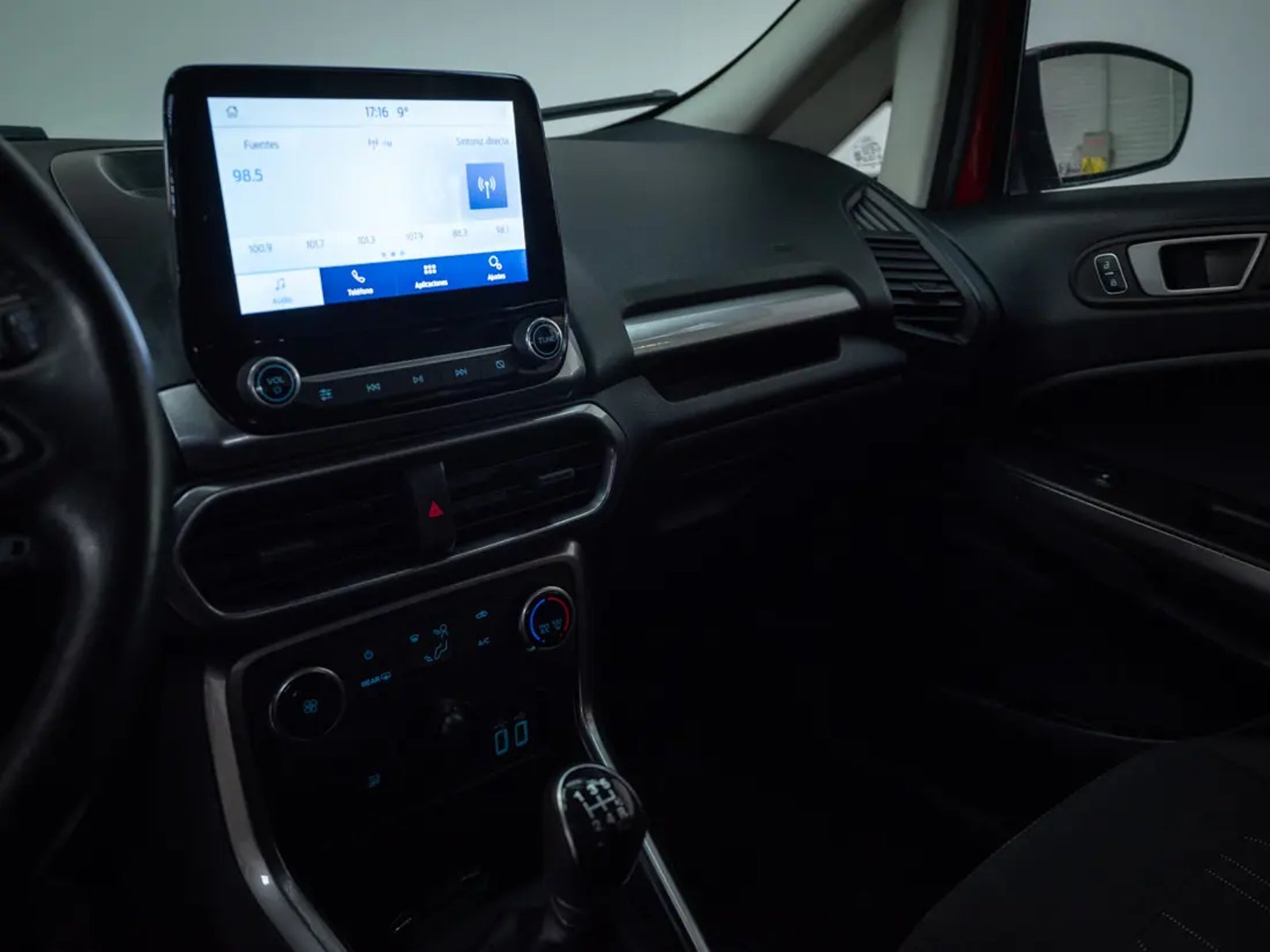 FORD ECOSPORT 2022 - Imagen 15 de 18