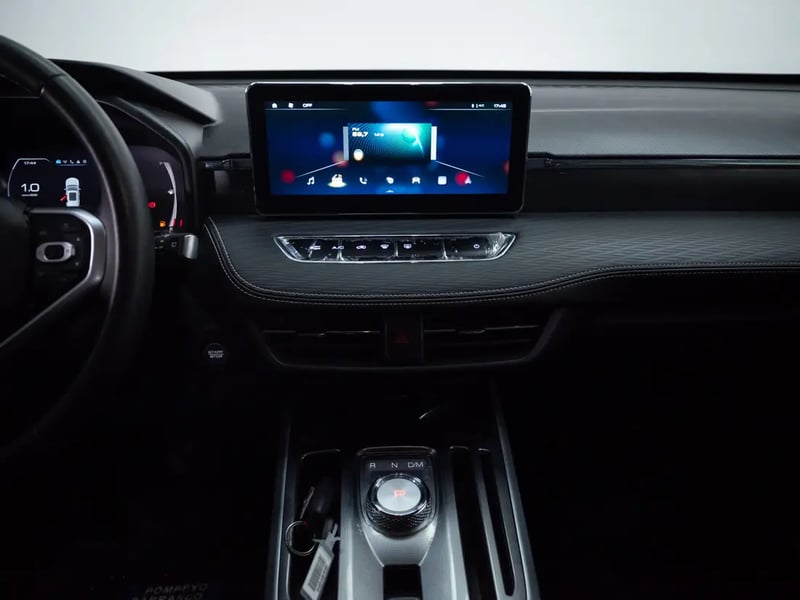 Haval JOLION 2024 - Imagen 16 de 18