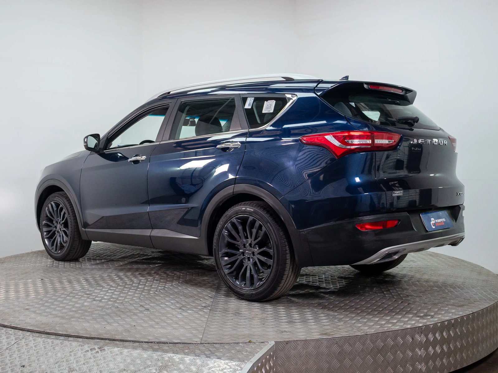 JETOUR X70 2023 - Imagen 6 de 20