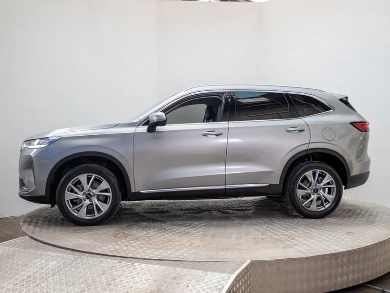 Haval H6 2022 - Imagen 4 de 20