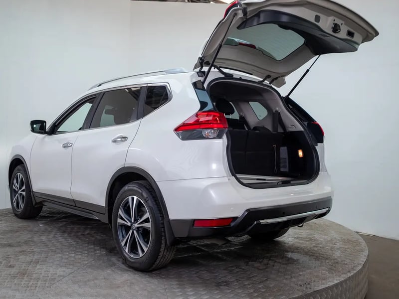 Nissan X-TRAIL 2018 - Imagen 10 de 20