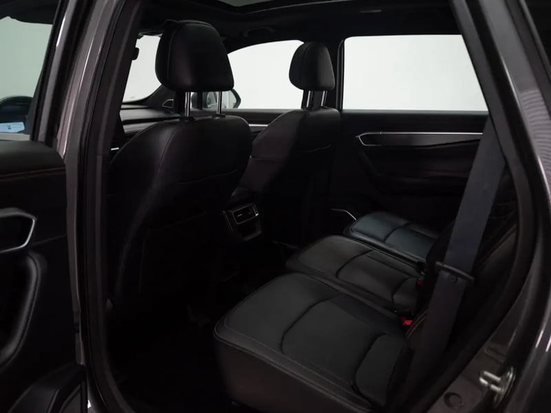 Geely OKAVANGO 2025 - Imagen 14 de 20