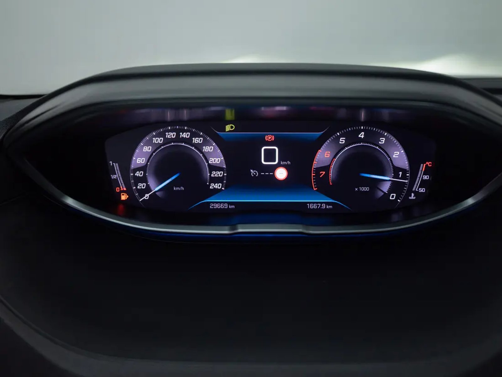 Peugeot 3008 2024 - Imagen 14 de 16