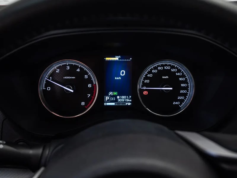 Subaru FORESTER 2021 - Imagen 13 de 20