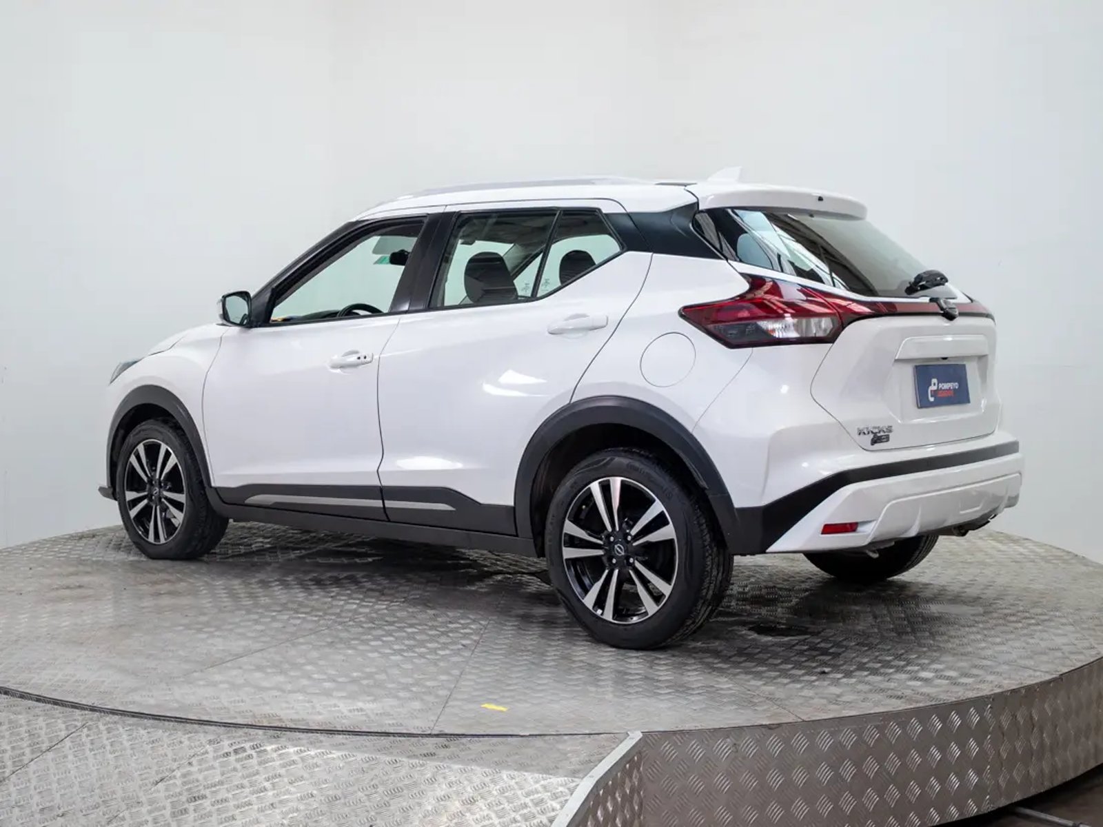 Nissan KICKS 2023 - Foto 5 de 20