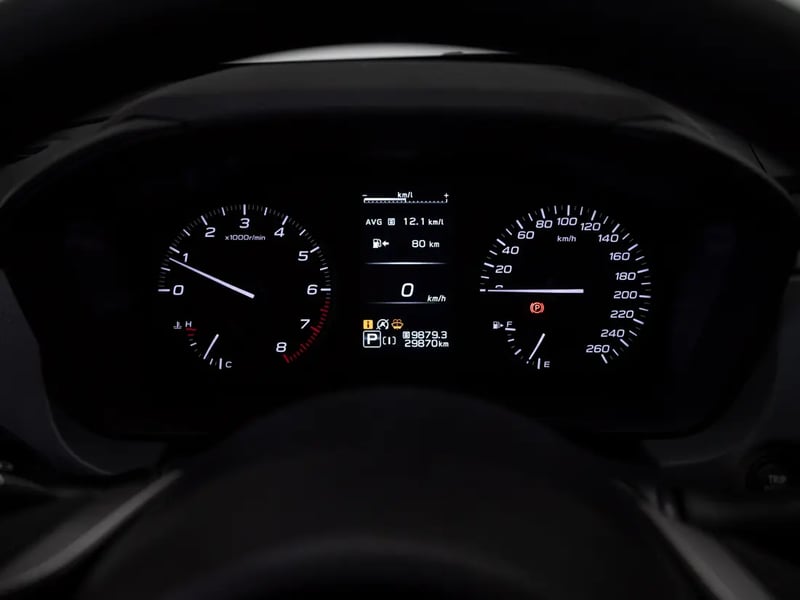 Subaru CROSSTREK 2024 - Imagen 11 de 18
