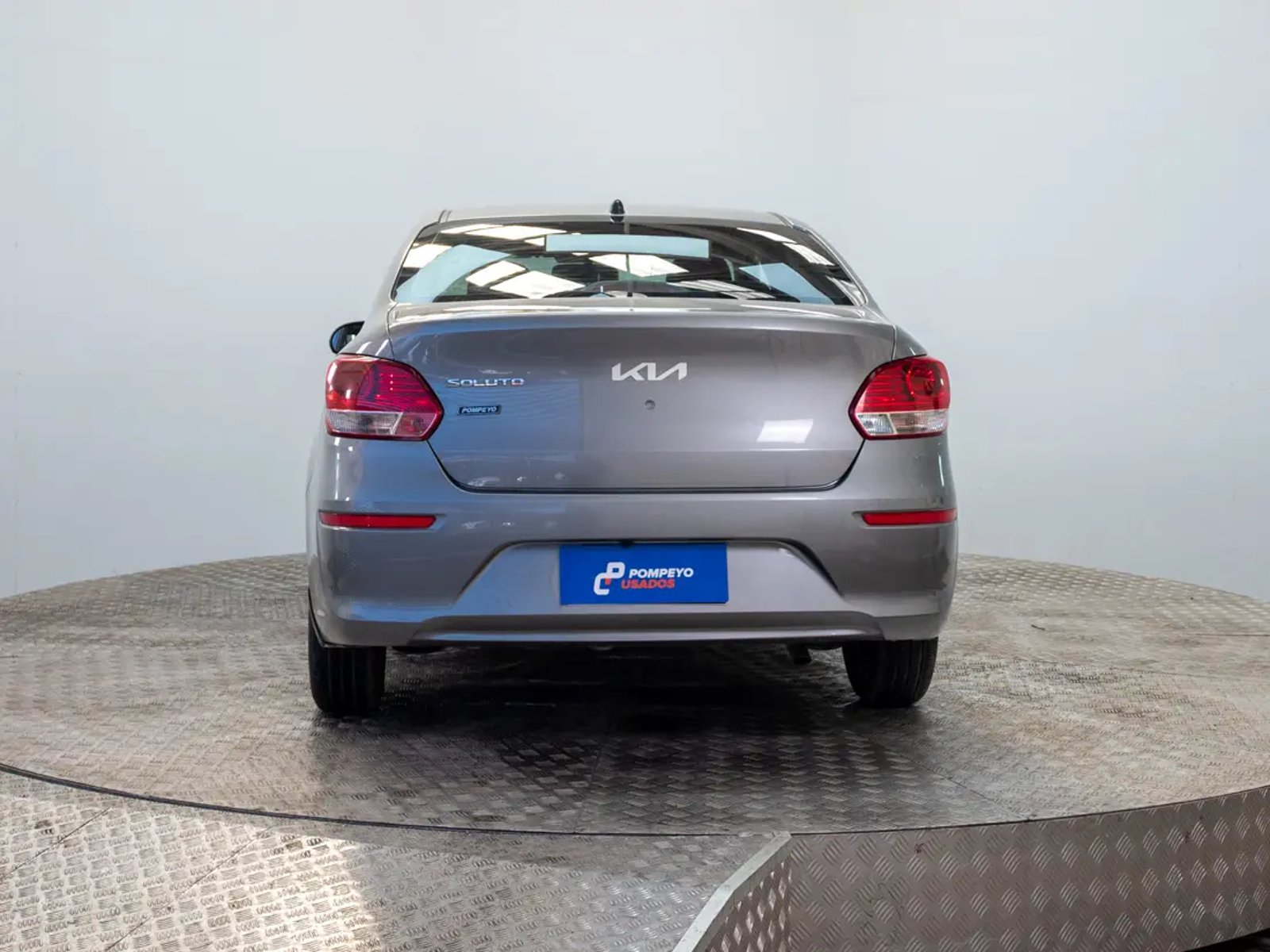 Kia SOLUTO 2023 - Imagen 6 de 20