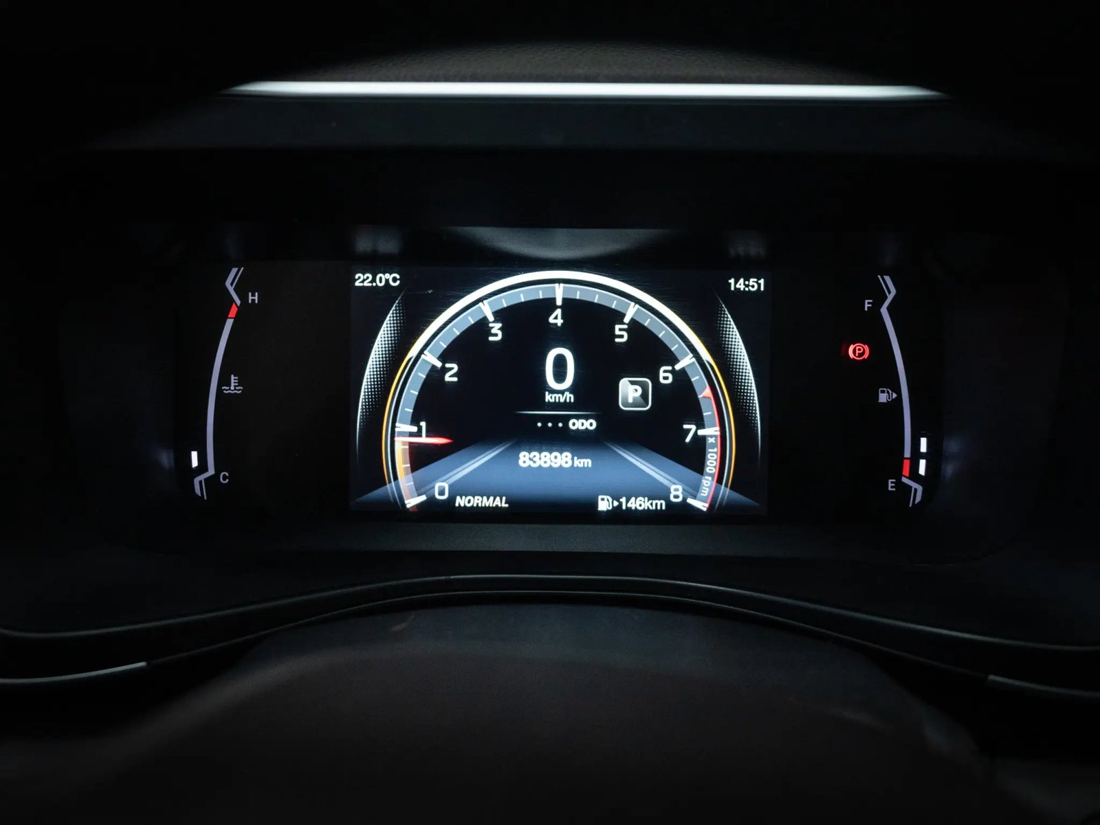 GAC GS3 2022 - Imagen 19 de 20