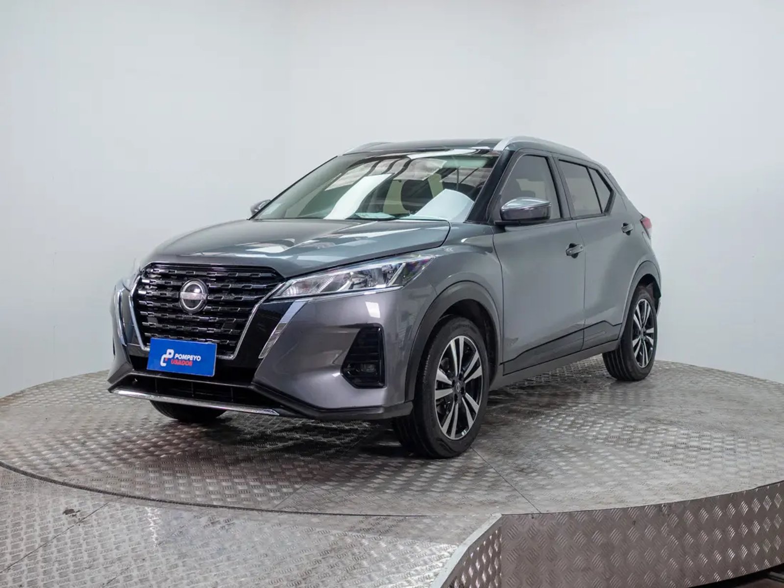 Nissan KICKS 2024 - Foto 3 de 20