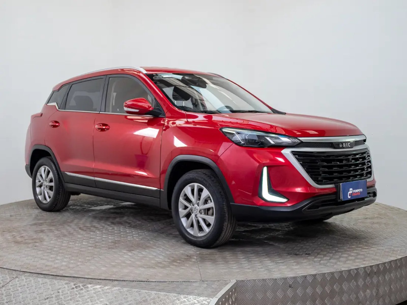BAIC X35 2023 - Imagen 9 de 19