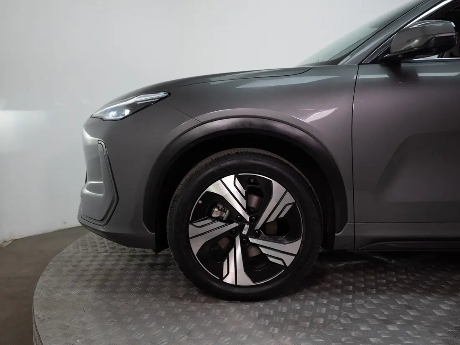 Geely EX5 2025 - Imagen 12 de 20