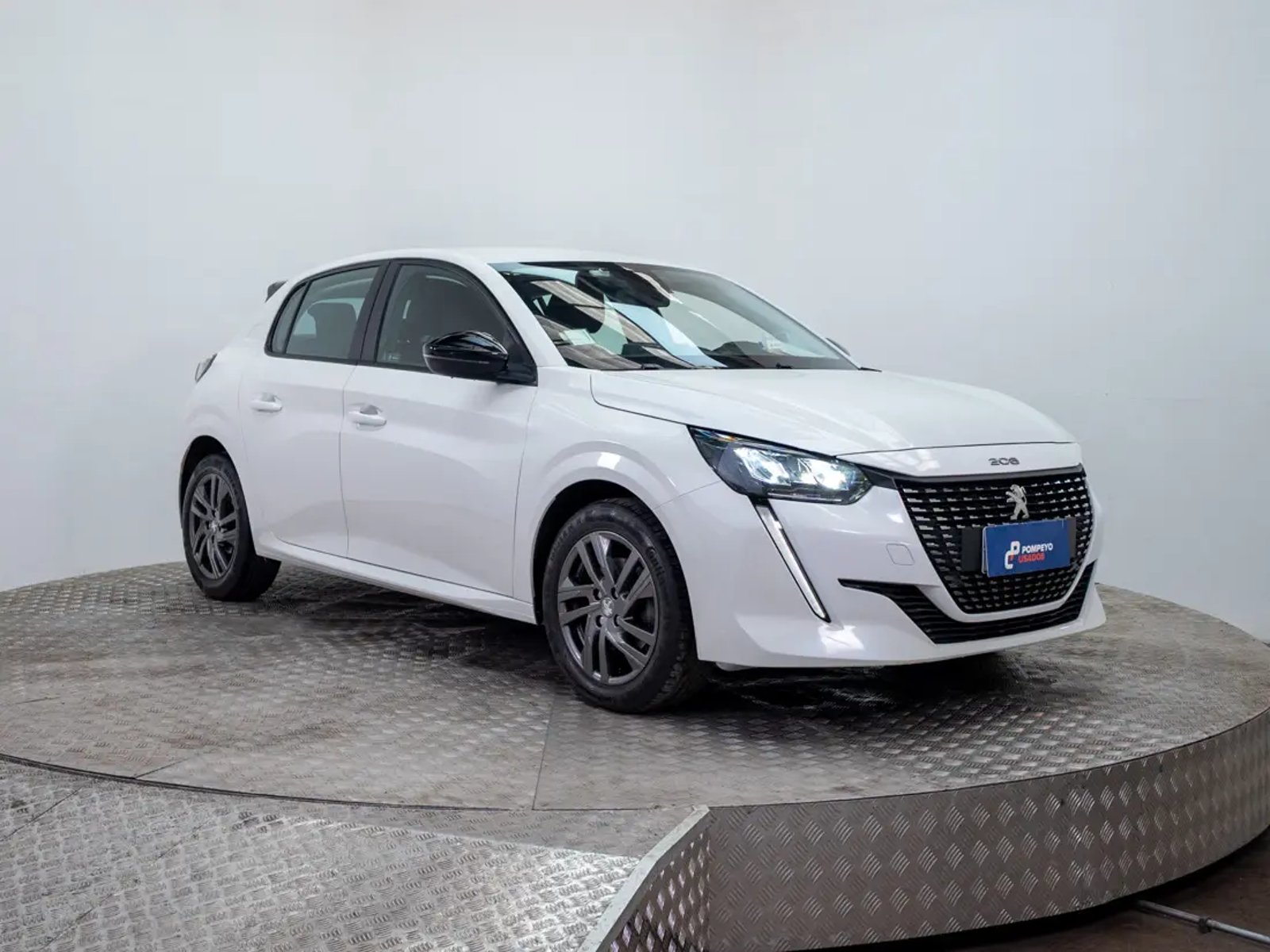 Peugeot 208 2022 - Imagen 9 de 20