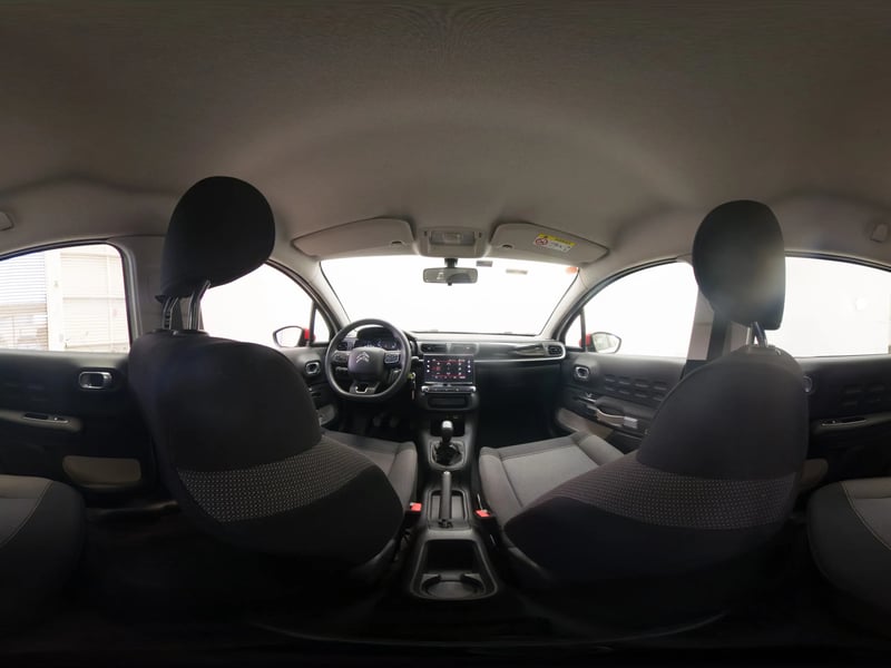 Citroën C3 AIRCROSS 2018 - Imagen 19 de 19