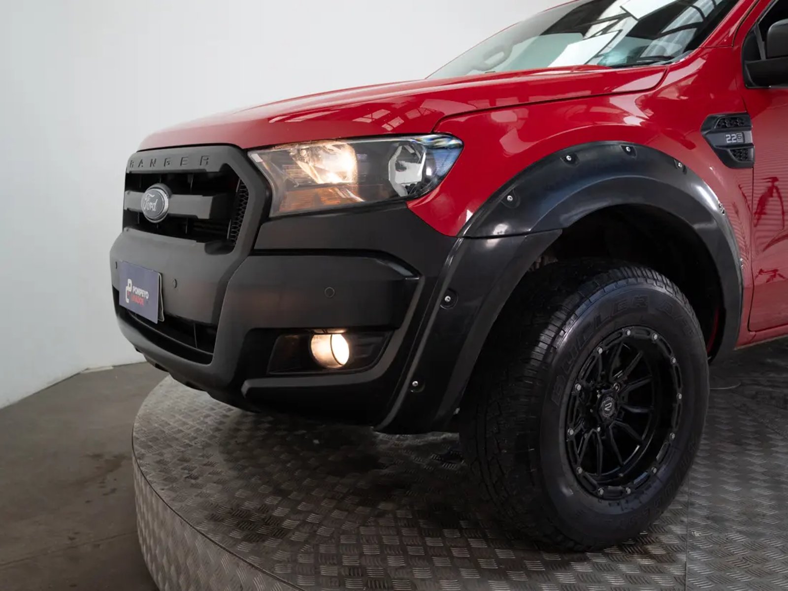 Ford RANGER 2022 - Imagen 17 de 18