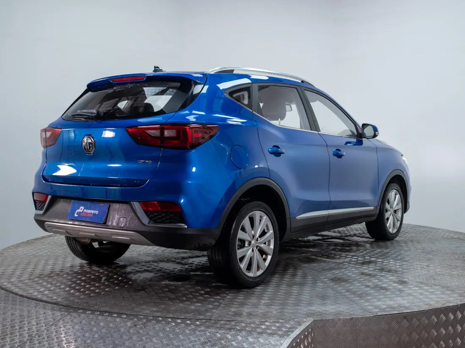 MG ZS 2019 - Imagen 8 de 17