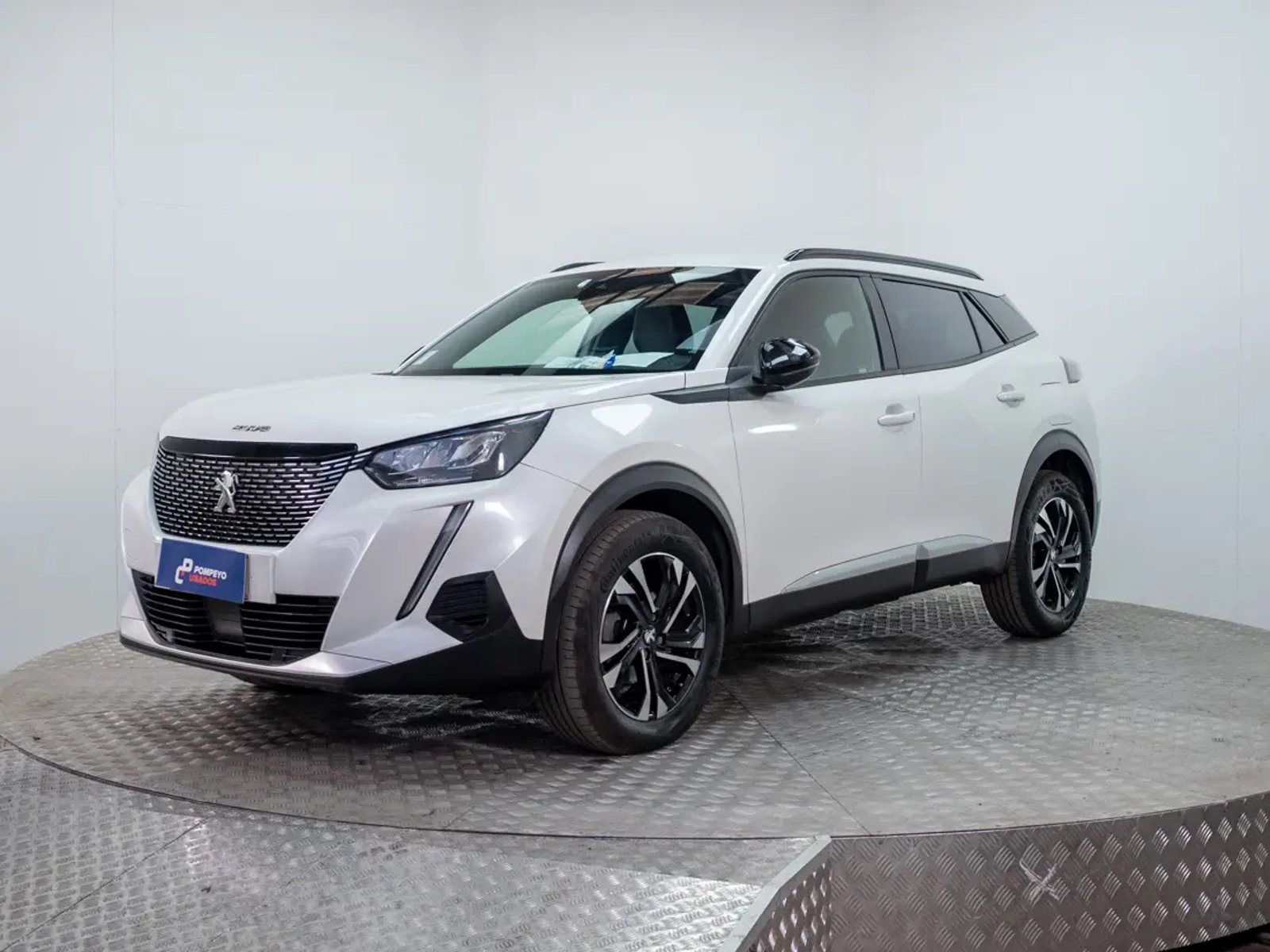 Peugeot 2008 2023 - Foto 3 de 19
