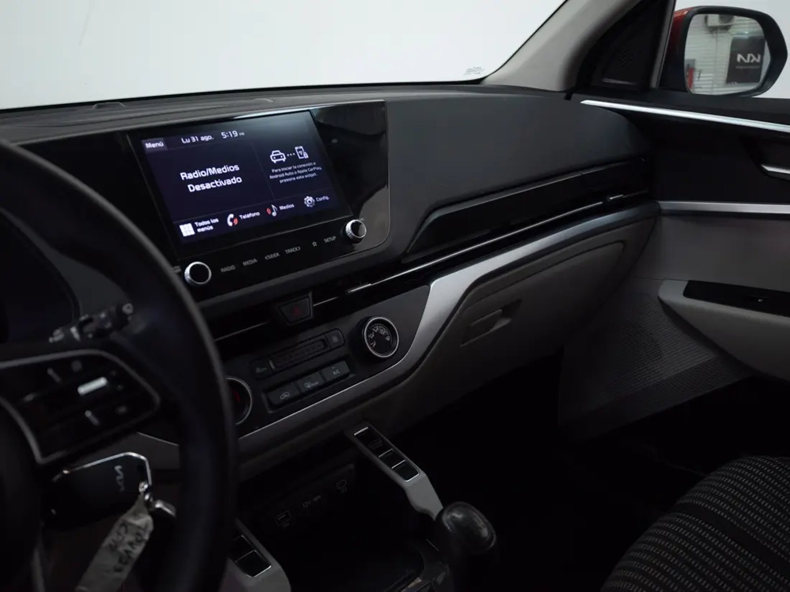 Kia CARENS 2024 - Imagen 12 de 20