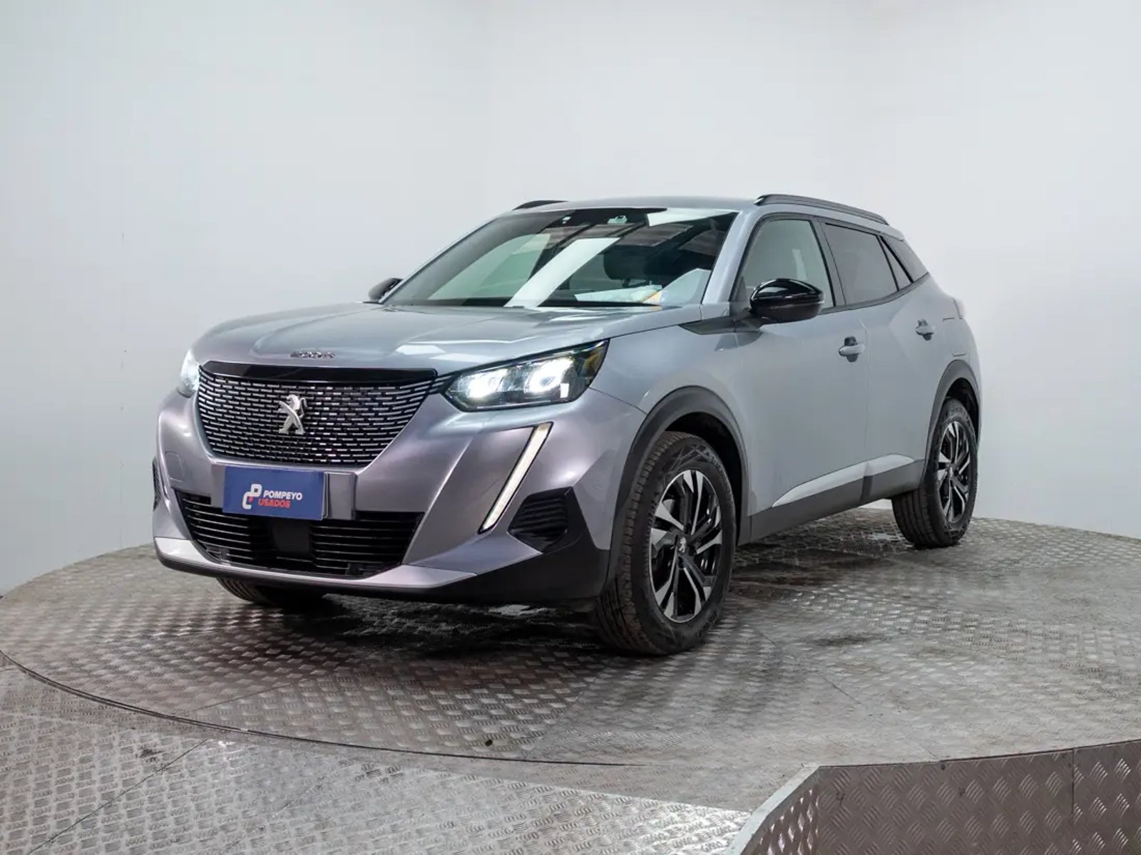 Peugeot 2008 2023 - Imagen 3 de 18