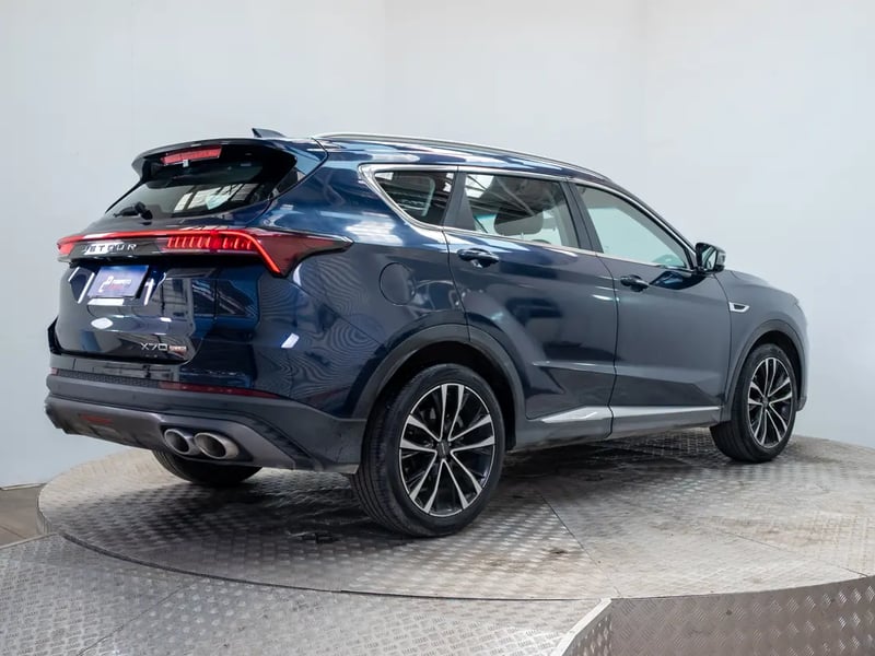 Jetour X70 2023 - Imagen 7 de 20