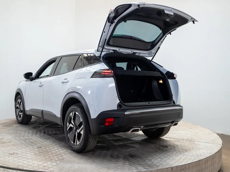 Peugeot 2008 2025 - Imagen 10 de 19