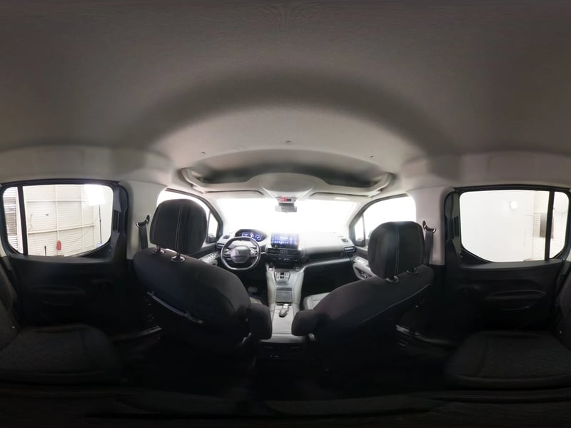 Peugeot RIFTER 2026 - Imagen 19 de 19
