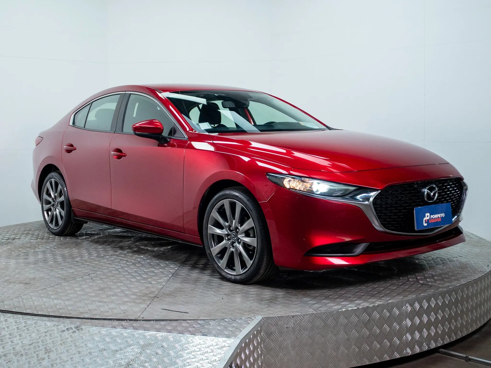 MAZDA 3 2023 - Imagen 7 de 14