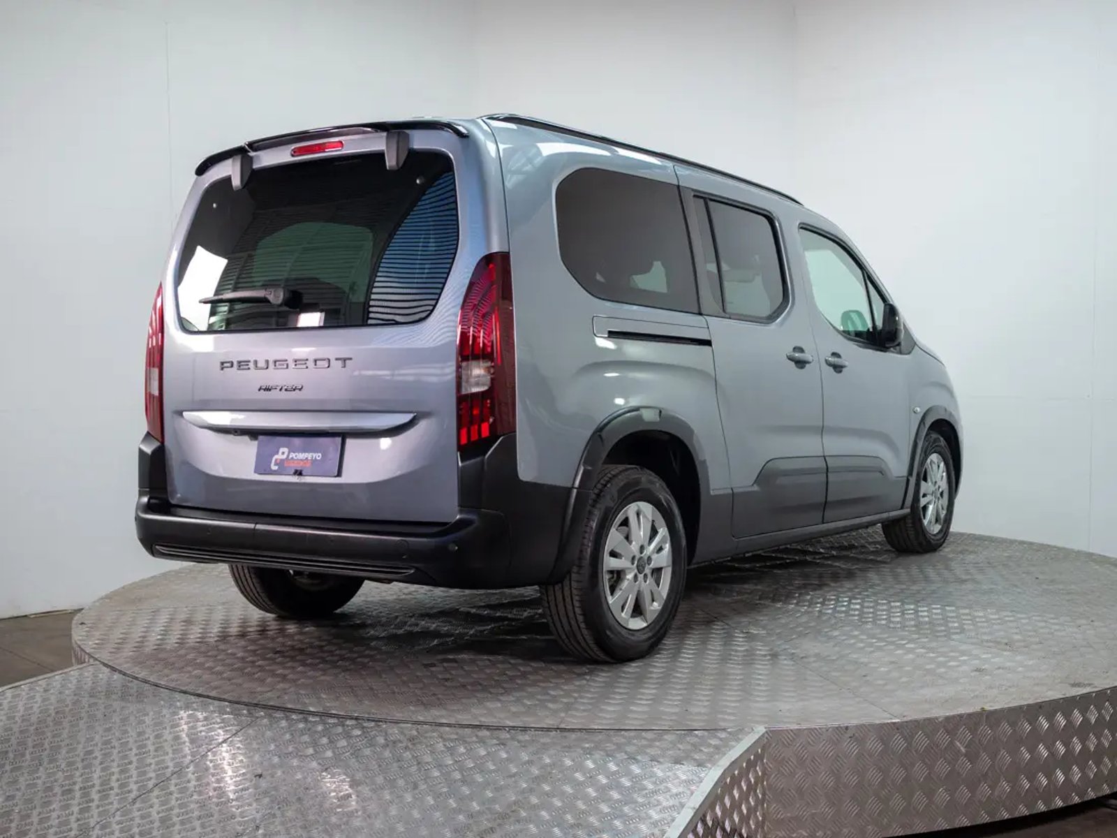 Peugeot RIFTER 2026 - Imagen 7 de 20