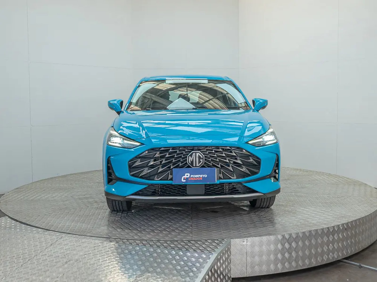 MG ONE 2023 - Imagen 4 de 18